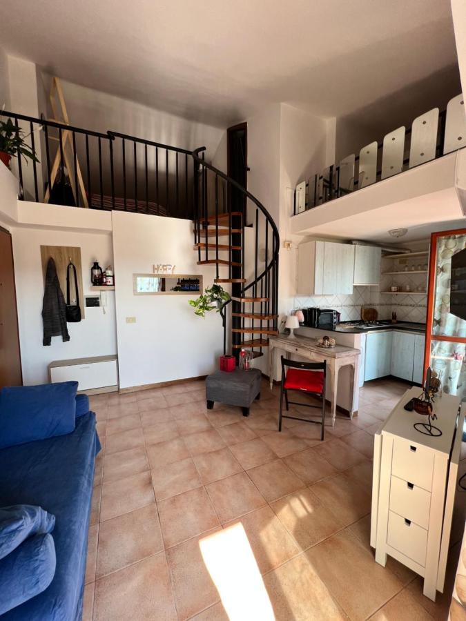 Mansardina A Pochi Passi Da Roma Morlupo Exterior foto