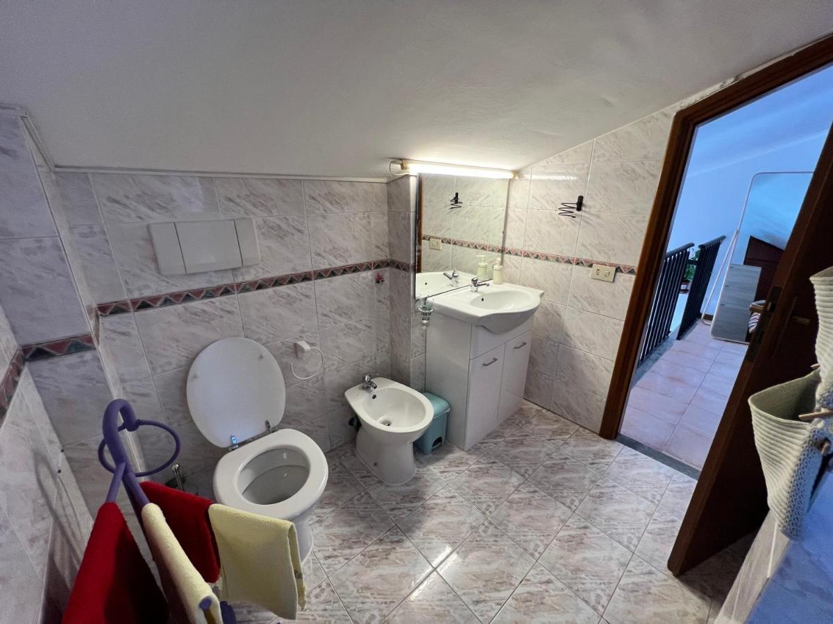 Mansardina A Pochi Passi Da Roma Morlupo Exterior foto