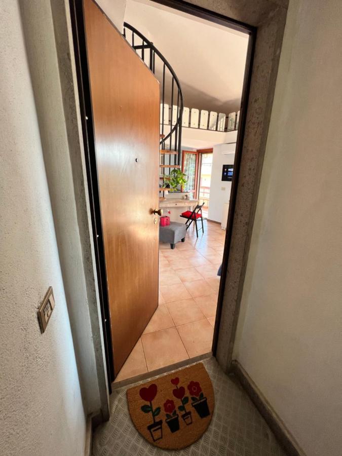 Mansardina A Pochi Passi Da Roma Morlupo Exterior foto