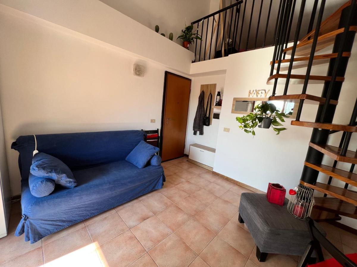 Mansardina A Pochi Passi Da Roma Morlupo Exterior foto