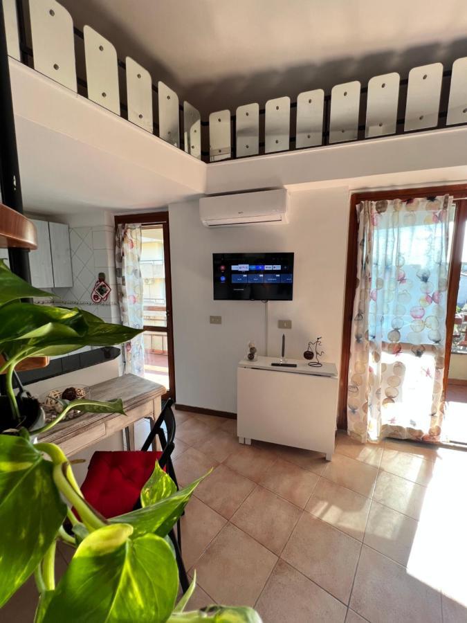 Mansardina A Pochi Passi Da Roma Morlupo Exterior foto
