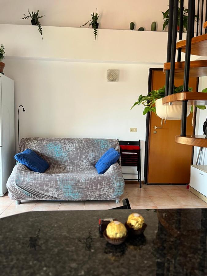 Mansardina A Pochi Passi Da Roma Morlupo Exterior foto