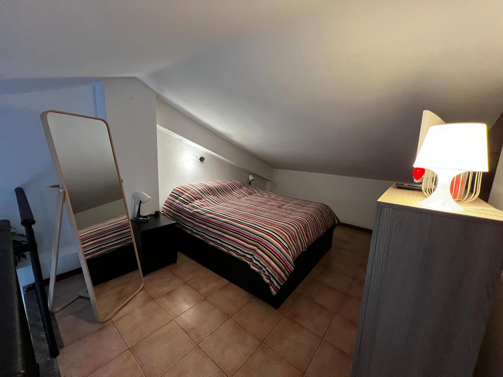 Mansardina A Pochi Passi Da Roma Morlupo Exterior foto